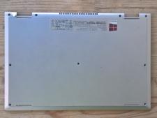 Нижня частина Dell Pn 07W4K6 №2